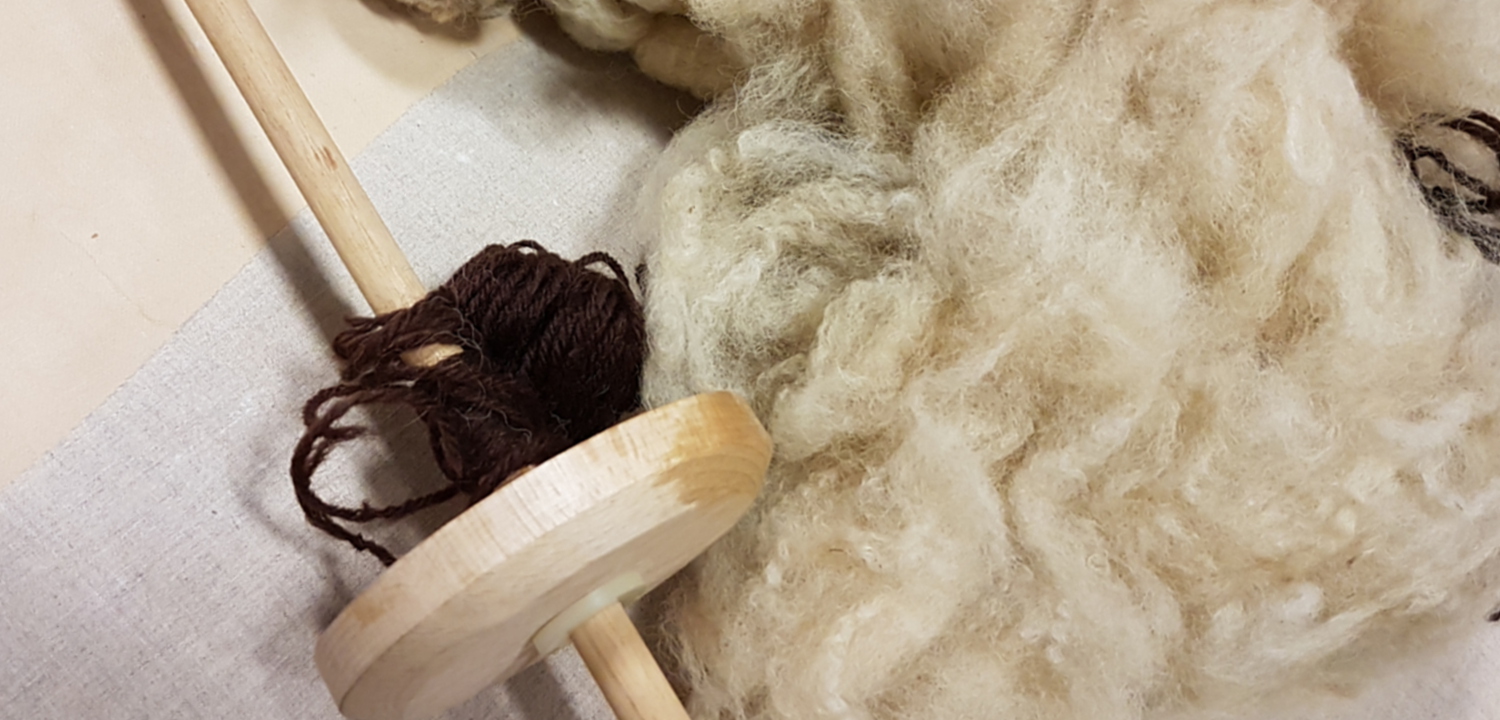 Berkshire Guild of Spinners, Weavers and Dyers at Waterfest Abbey quarter